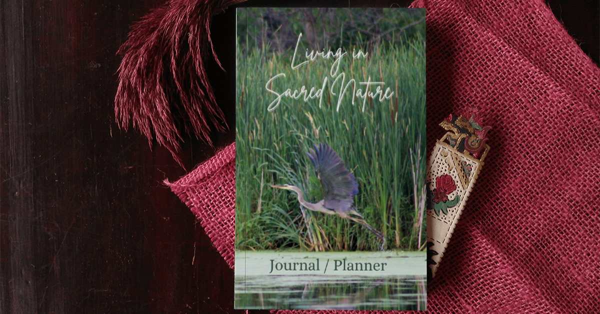 Living in Sacred Nature Journal