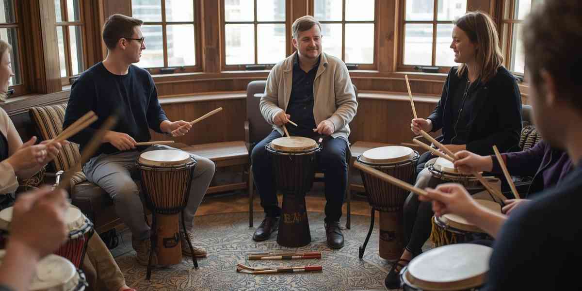 drum circle
