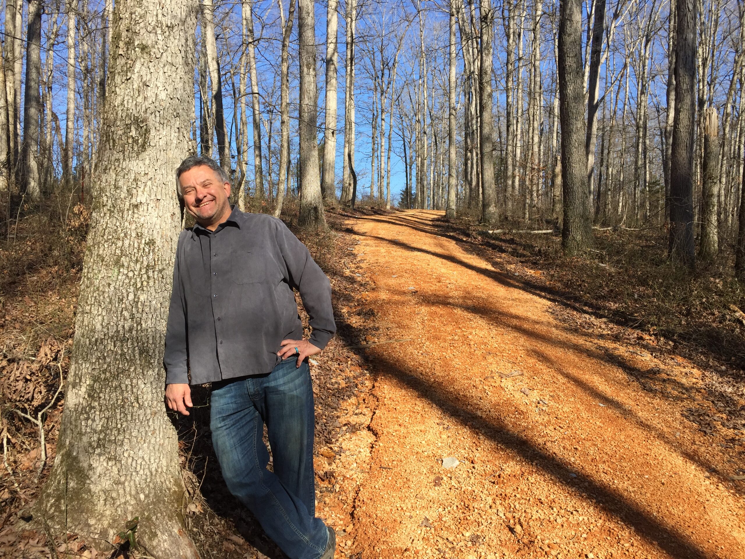 My earth angel - David Kuhns
